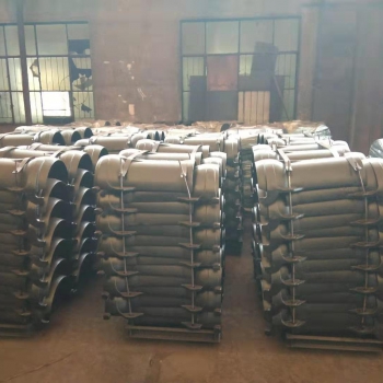 福建莆田興化灣風電項目發貨